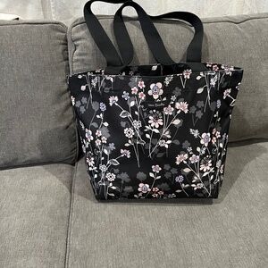 Vera Bradley Shopping Tote Bag